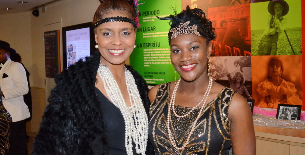 The O Report Writes About Our Roaring 20s Fundraiser, Harlem Nights