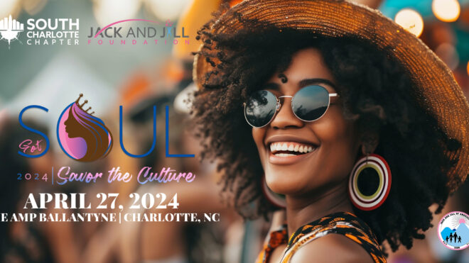 Join Us for "Got Soul: Savor the Culture" at The Amp Ballantyne April 27