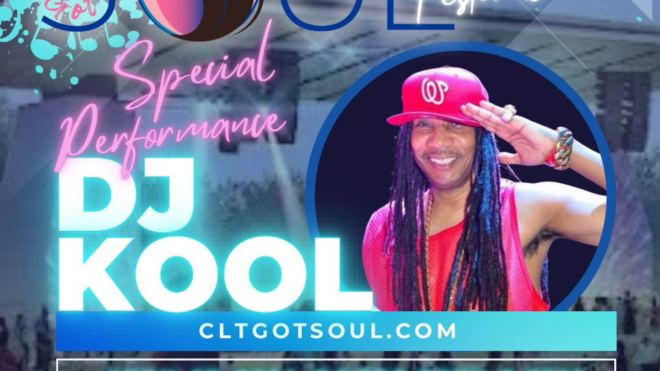 DJ Kool to Headline, With FlyTy and Jacinda Hosting the "Got Soul: Savor the Culture" Festival