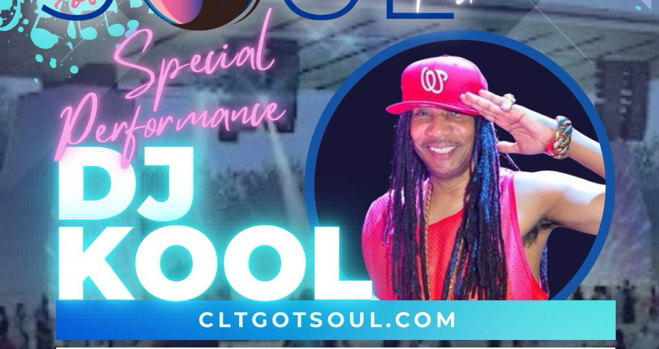 DJ Kool to Headline, With FlyTy and Jacinda Hosting the "Got Soul: Savor the Culture" Festival