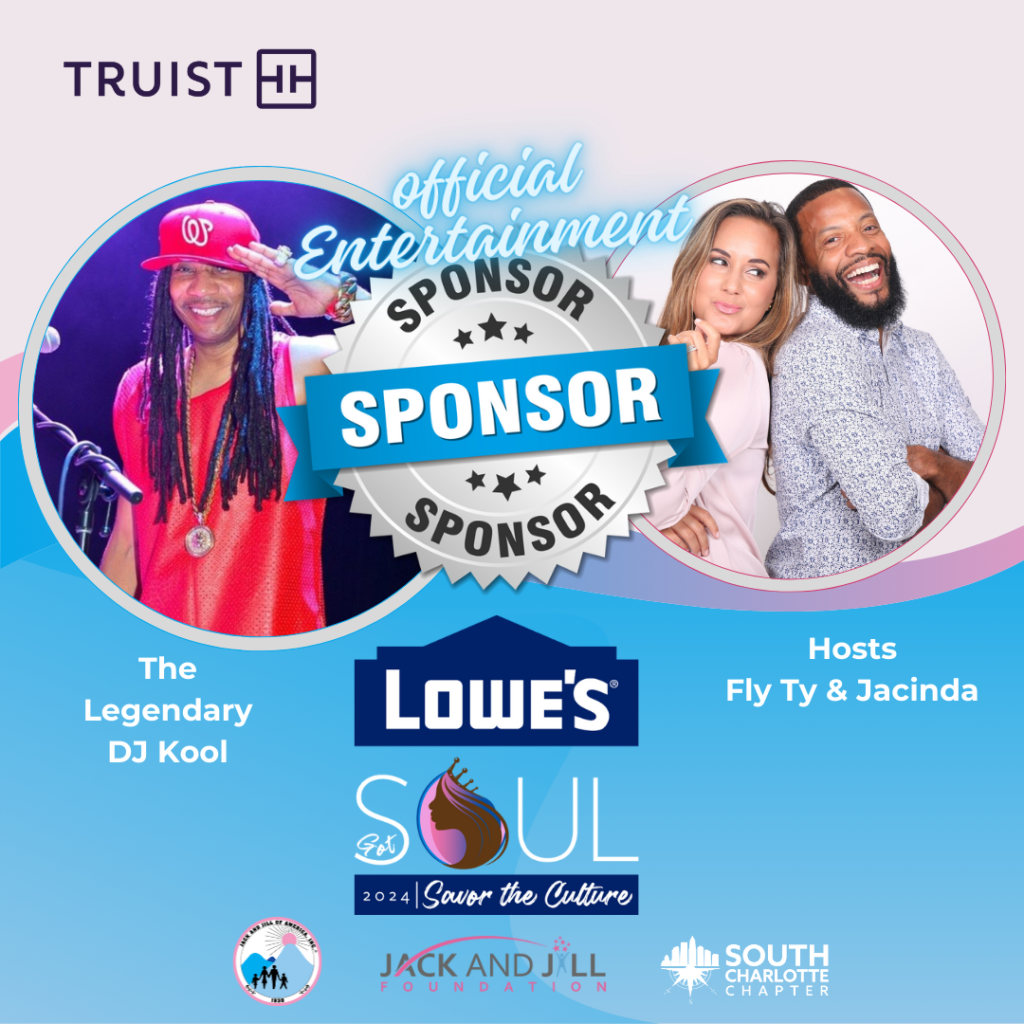 Truist Entertainment sponsor for Got Soul: Savor the Culture